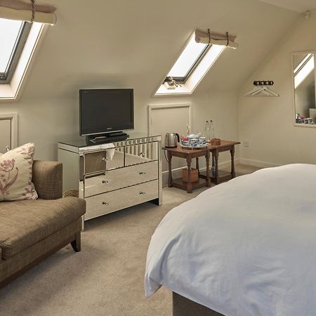 치핑노턴 The Old School, Idbury, Ox7 6Ru B&B 외부 사진