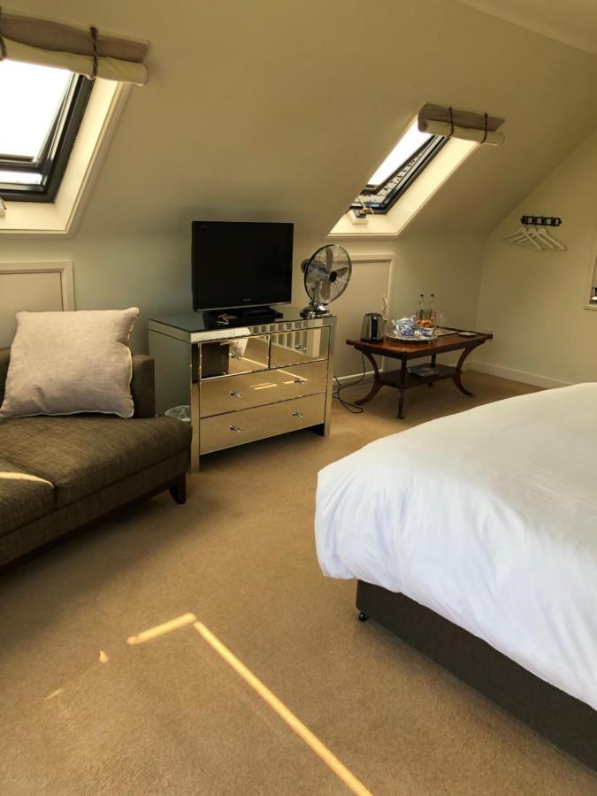 치핑노턴 The Old School, Idbury, Ox7 6Ru B&B 외부 사진