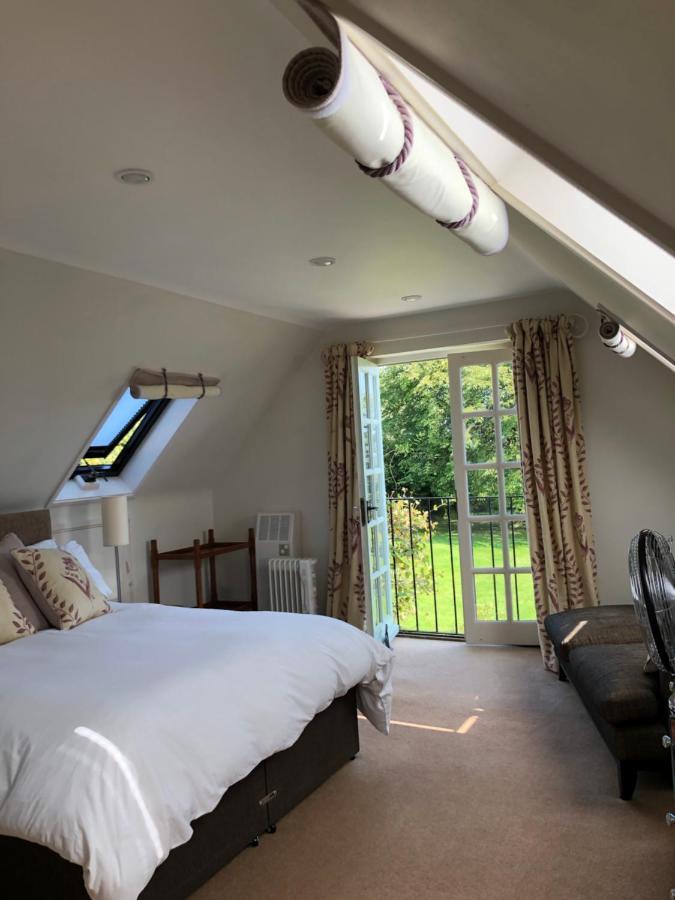 치핑노턴 The Old School, Idbury, Ox7 6Ru B&B 외부 사진