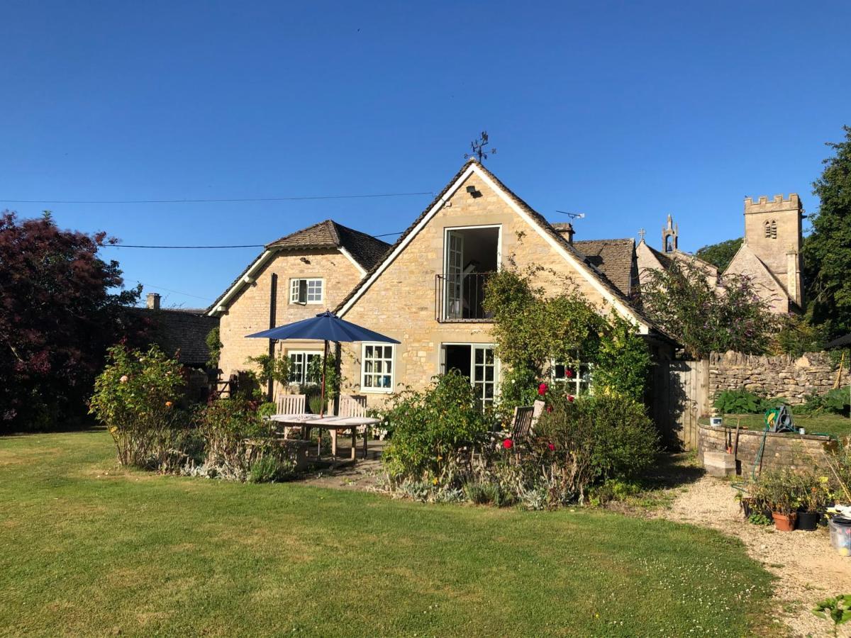 치핑노턴 The Old School, Idbury, Ox7 6Ru B&B 외부 사진