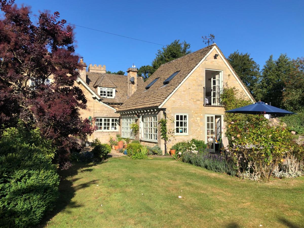 치핑노턴 The Old School, Idbury, Ox7 6Ru B&B 외부 사진