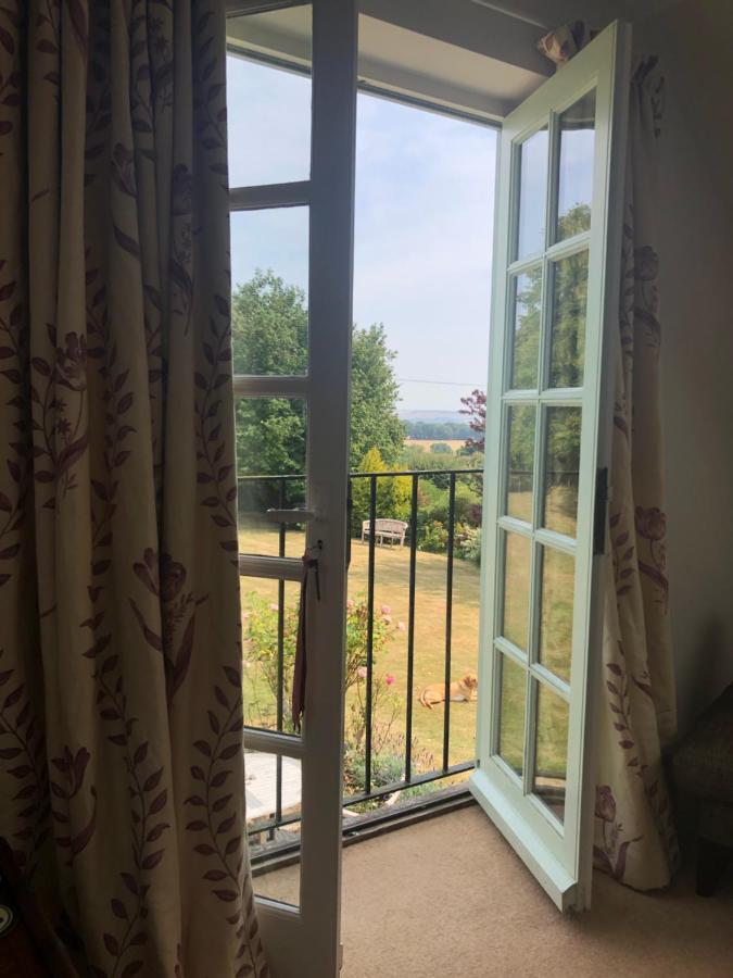 치핑노턴 The Old School, Idbury, Ox7 6Ru B&B 외부 사진