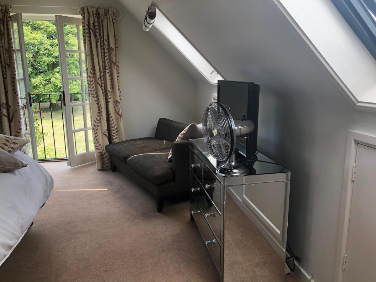 치핑노턴 The Old School, Idbury, Ox7 6Ru B&B 외부 사진