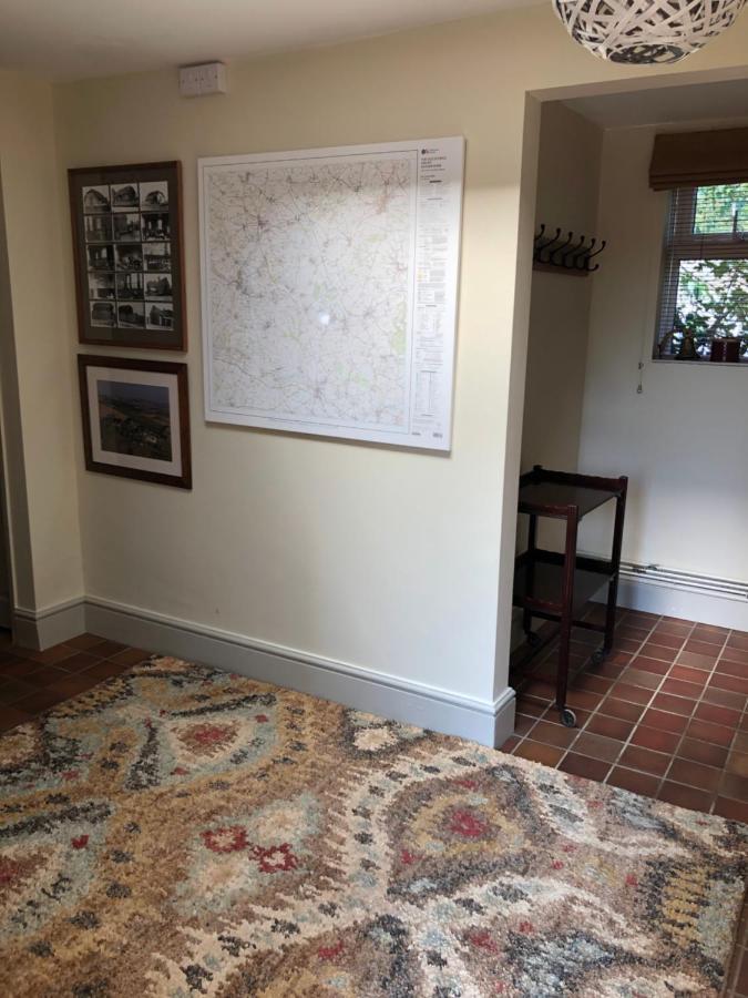 치핑노턴 The Old School, Idbury, Ox7 6Ru B&B 외부 사진