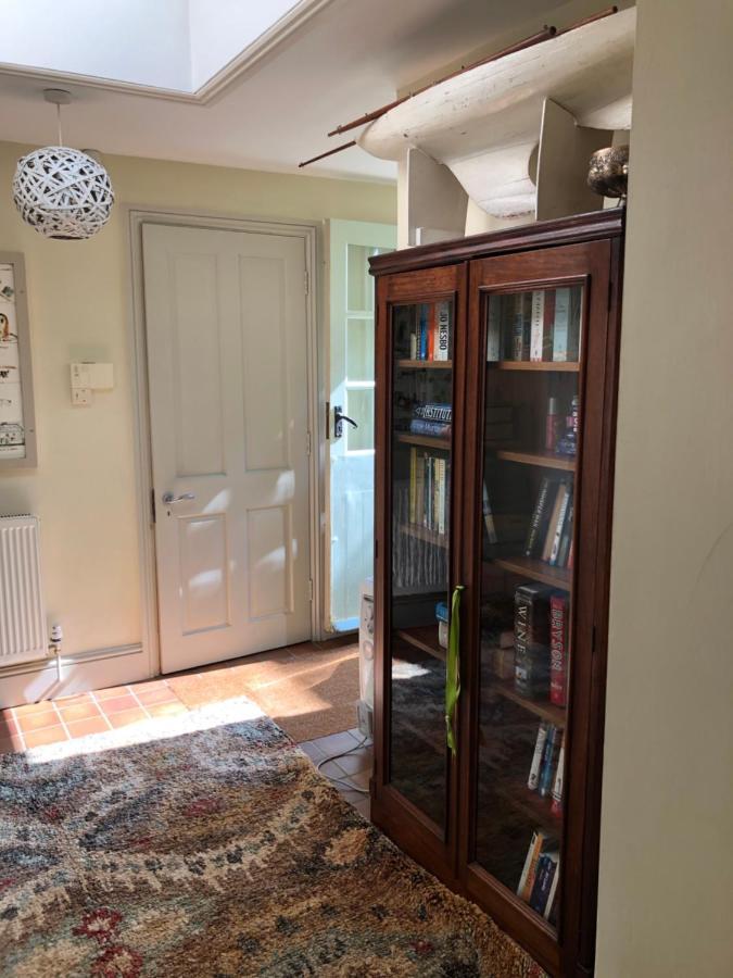 치핑노턴 The Old School, Idbury, Ox7 6Ru B&B 외부 사진