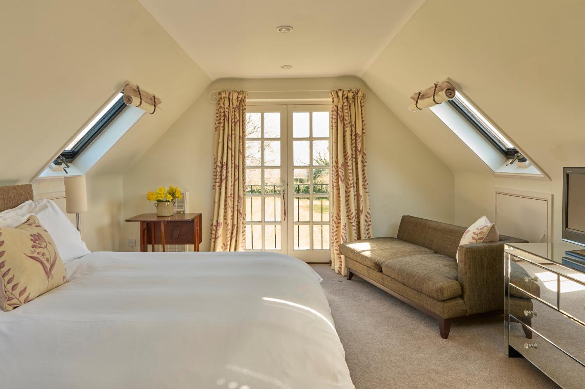 치핑노턴 The Old School, Idbury, Ox7 6Ru B&B 외부 사진