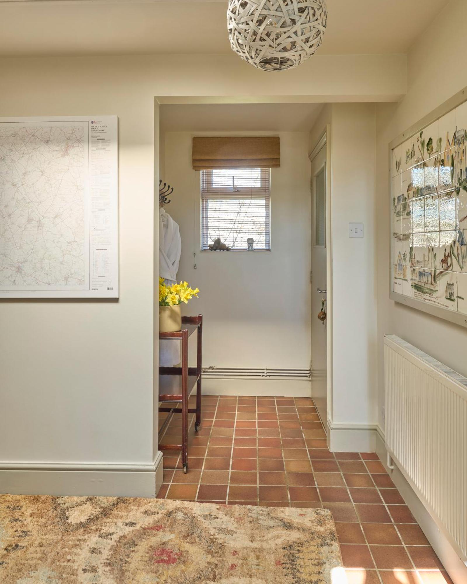 치핑노턴 The Old School, Idbury, Ox7 6Ru B&B 외부 사진