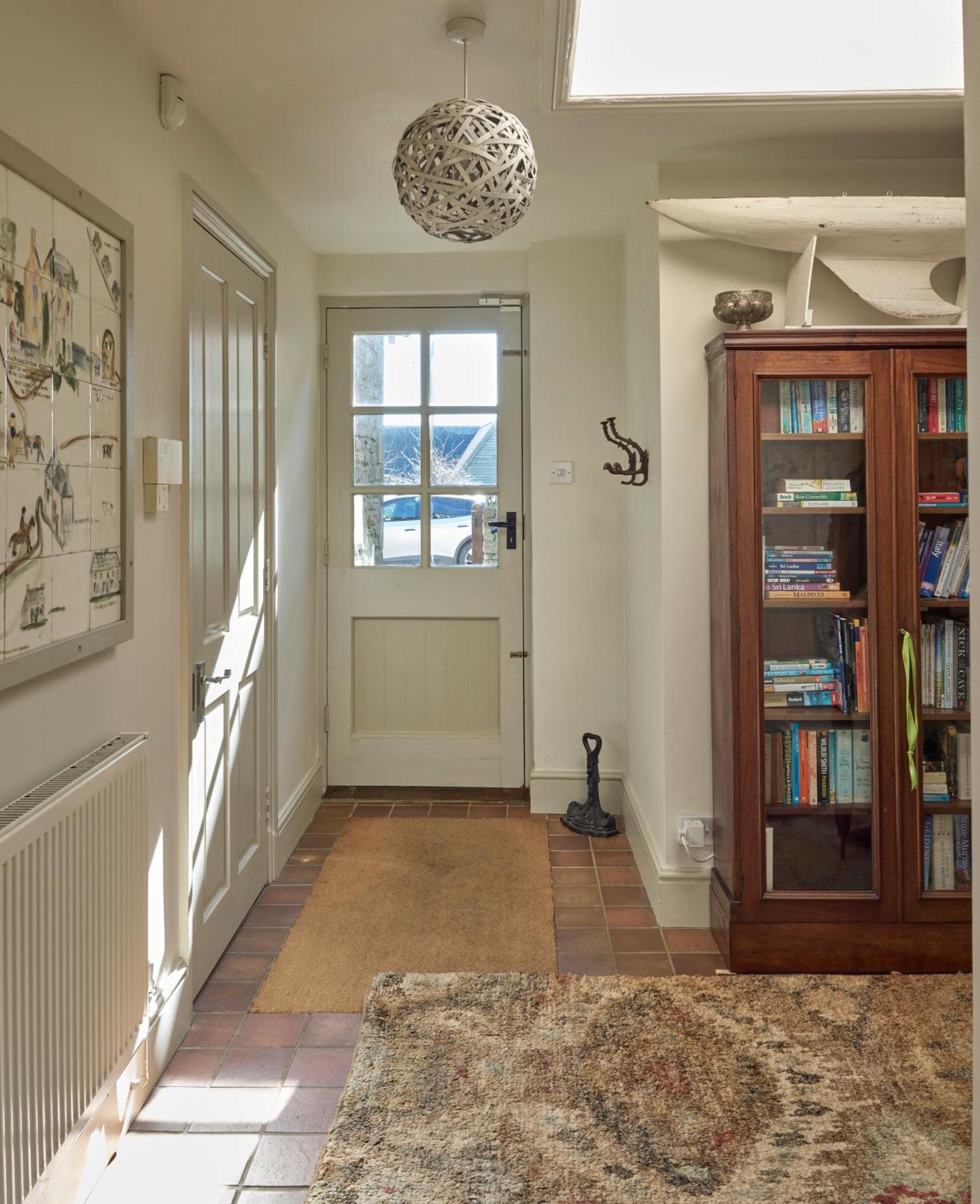 치핑노턴 The Old School, Idbury, Ox7 6Ru B&B 외부 사진