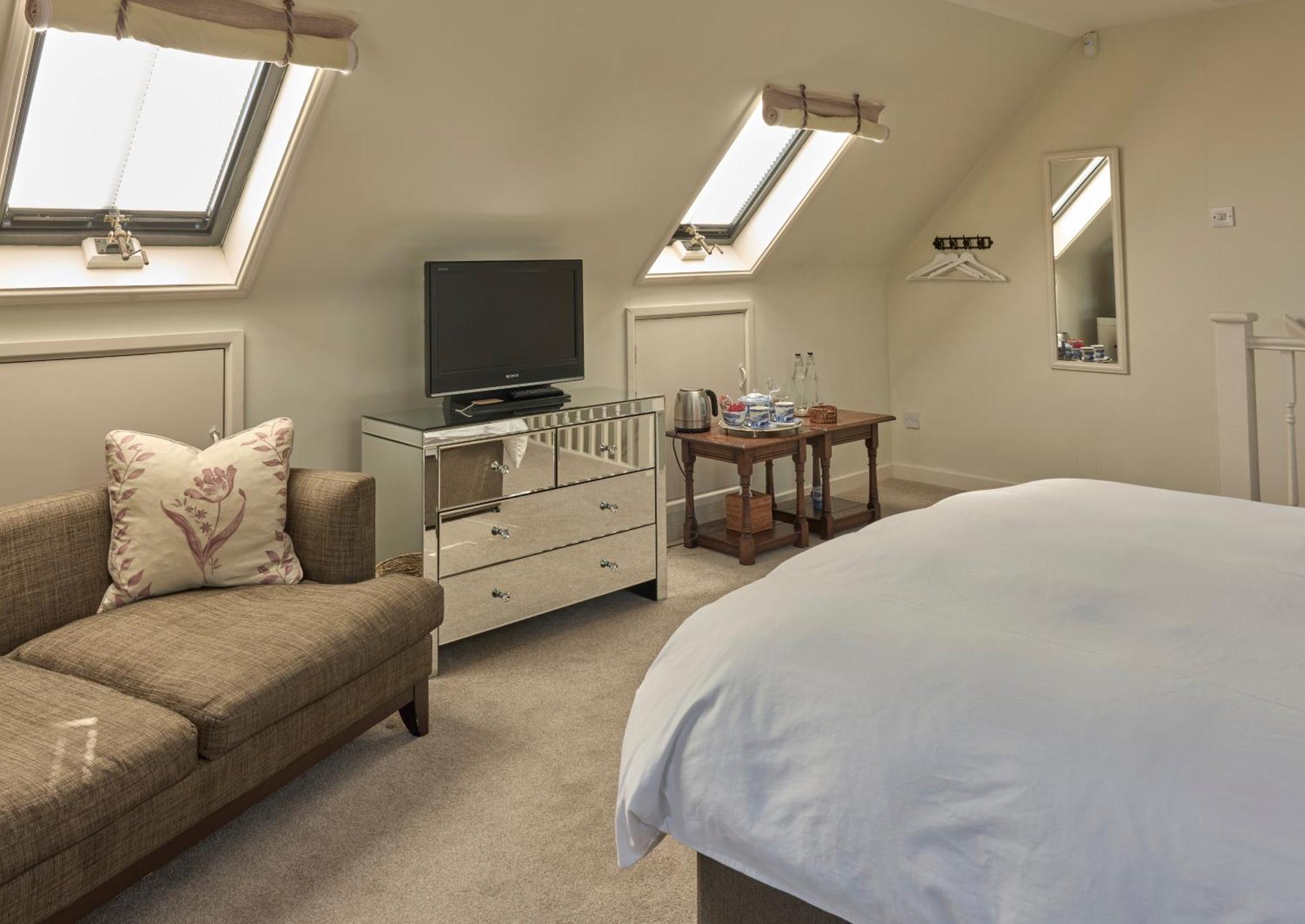 치핑노턴 The Old School, Idbury, Ox7 6Ru B&B 외부 사진