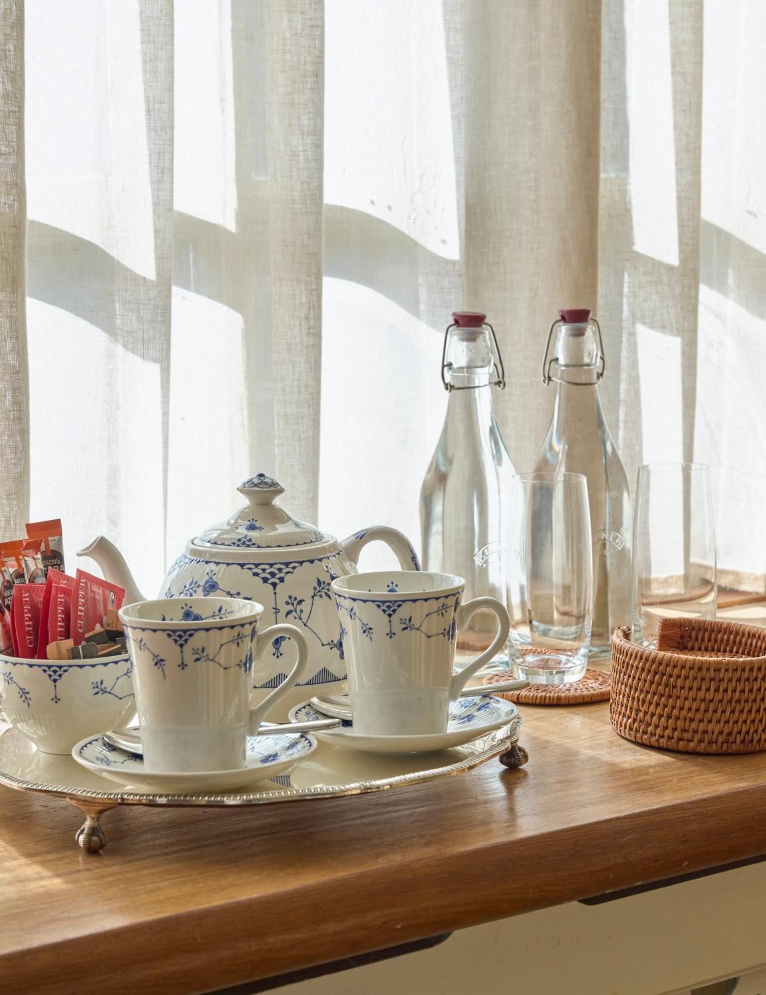치핑노턴 The Old School, Idbury, Ox7 6Ru B&B 외부 사진