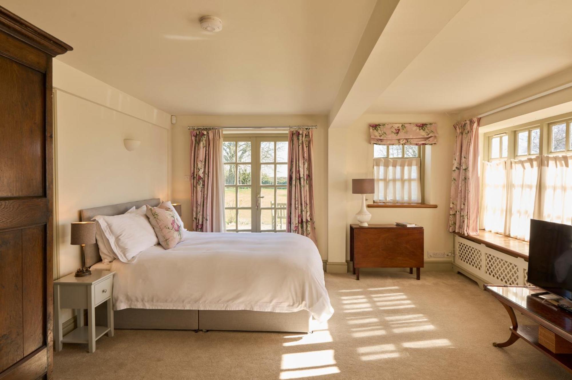 치핑노턴 The Old School, Idbury, Ox7 6Ru B&B 외부 사진