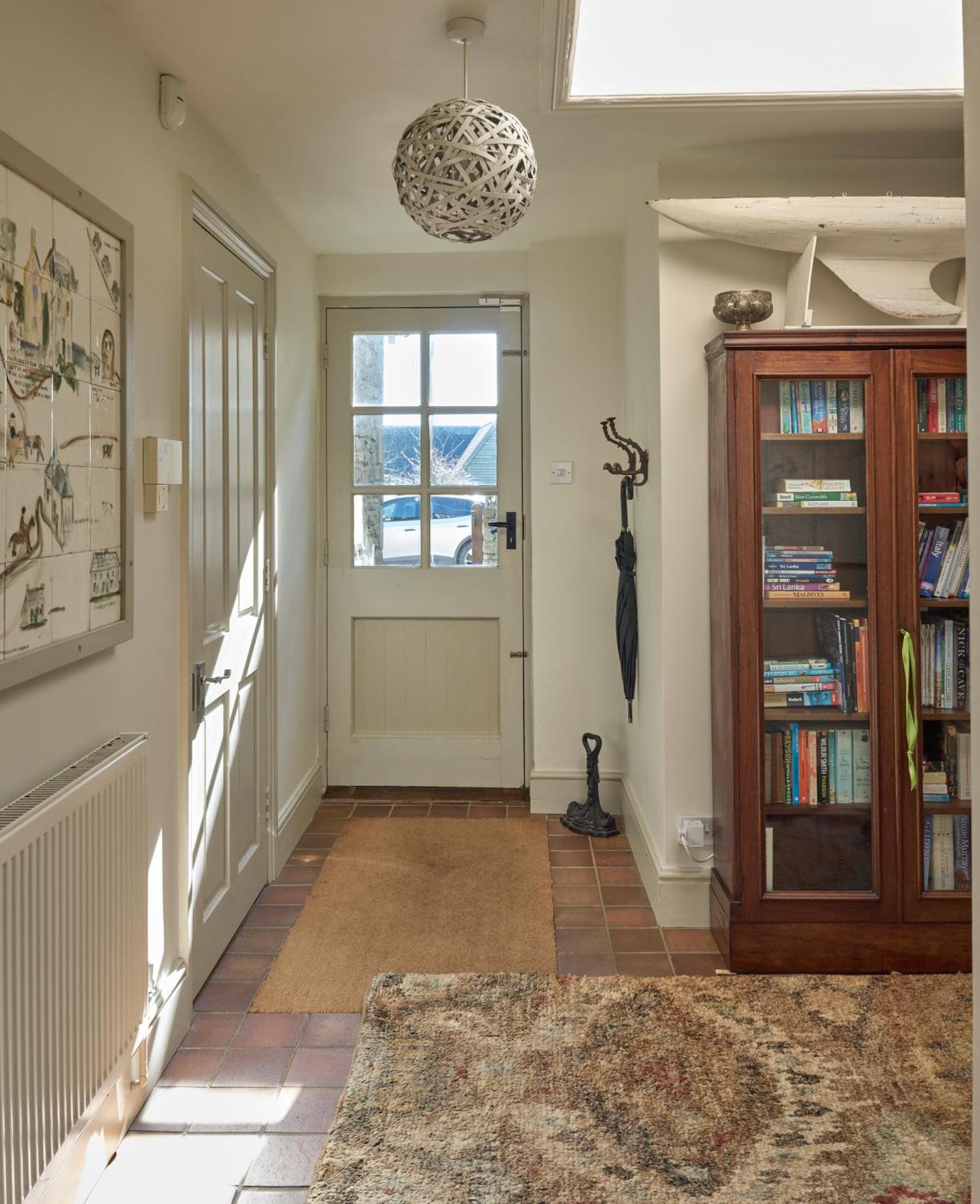 치핑노턴 The Old School, Idbury, Ox7 6Ru B&B 외부 사진